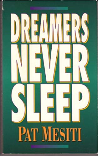 Cover of Dreamers Never Sleep